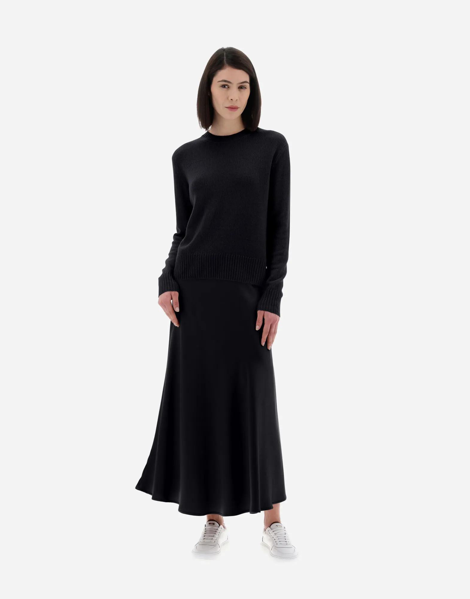 Herno Pullover & Strickjacken-Resort Pullover Aus Cloud Cashmere