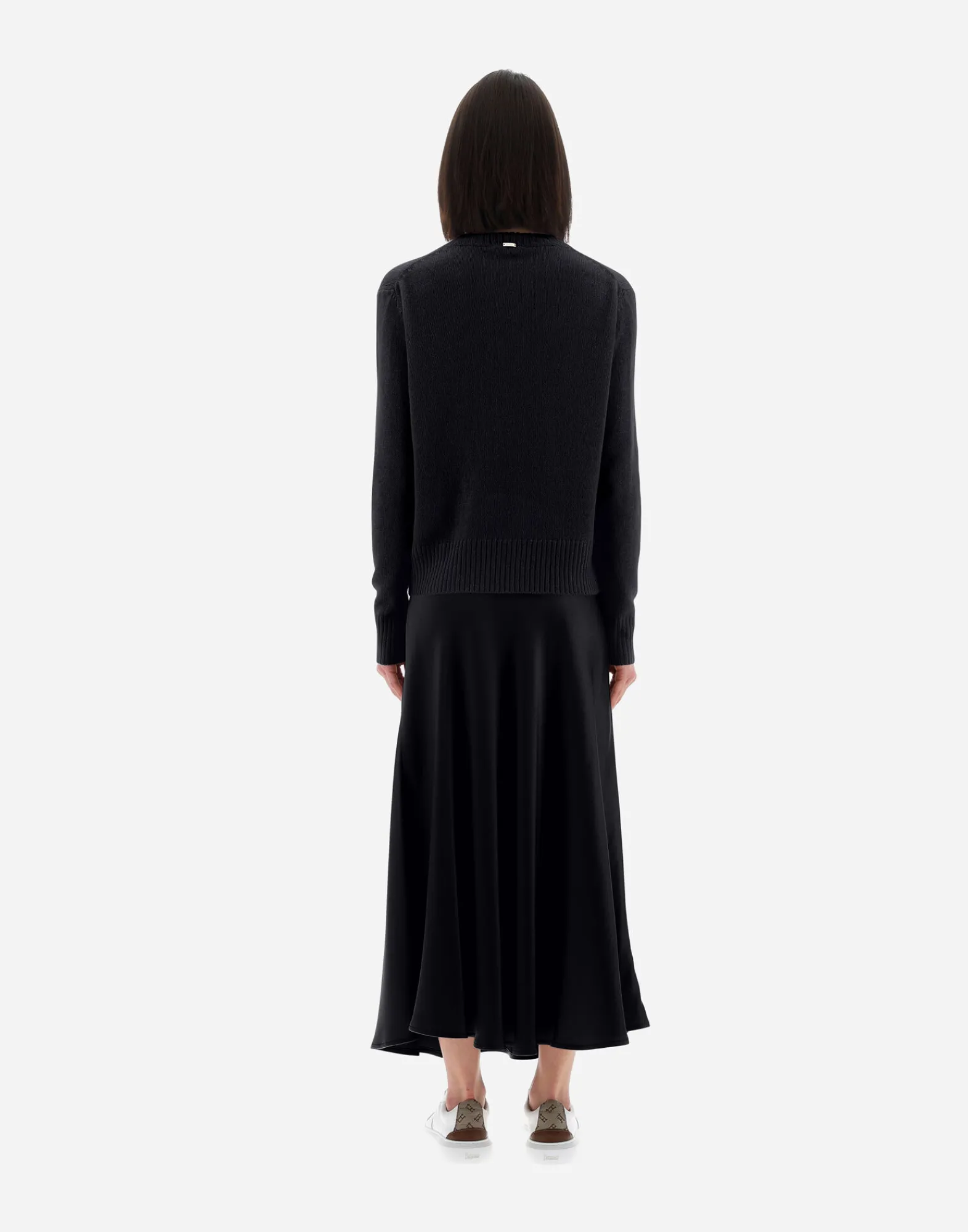 Herno Pullover & Strickjacken-Resort Pullover Aus Cloud Cashmere