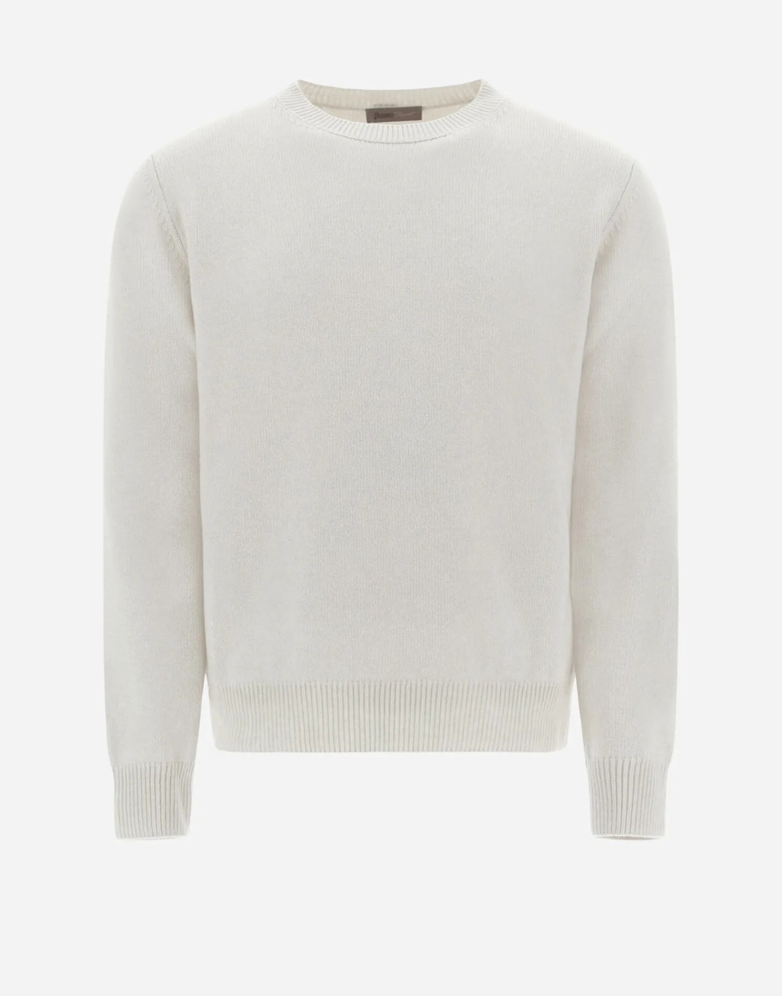 Herno Sweatshirts & Strickjacken-Resort Pullover Aus Cloud Cashmere