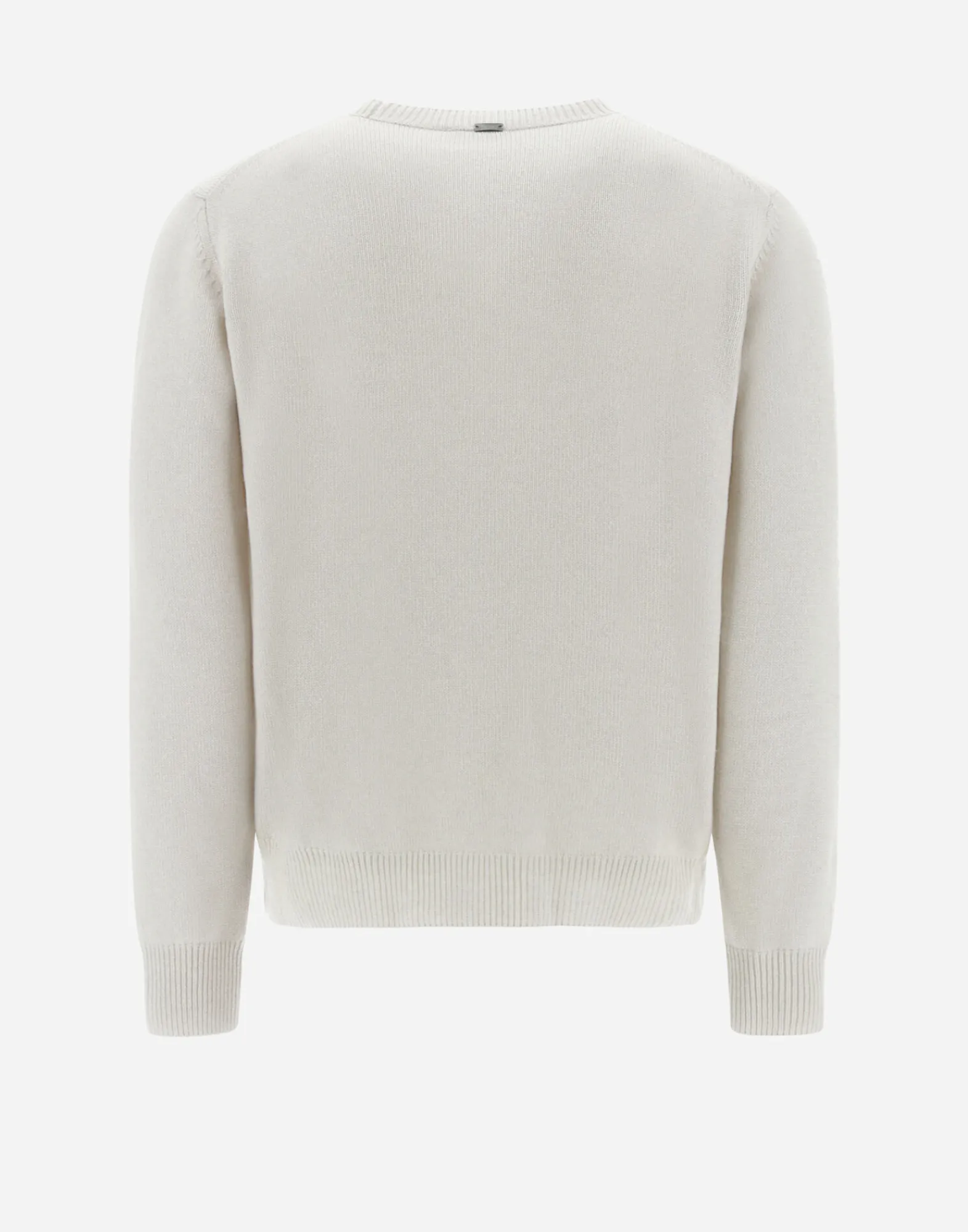 Herno Sweatshirts & Strickjacken-Resort Pullover Aus Cloud Cashmere