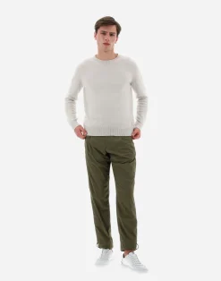 Herno Sweatshirts & Strickjacken-Resort Pullover Aus Cloud Cashmere