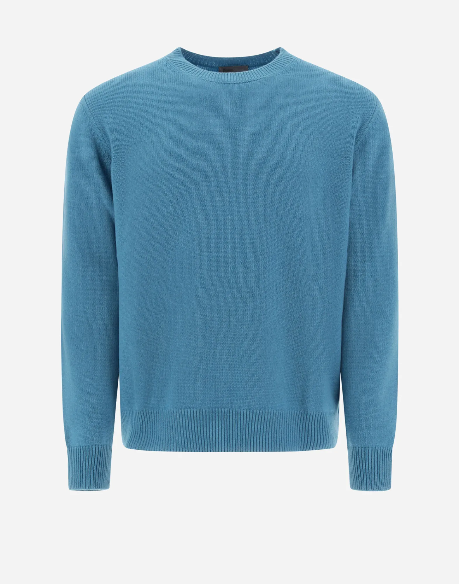 Herno Sweatshirts & Strickjacken-Resort Pullover Aus Cloud Cashmere