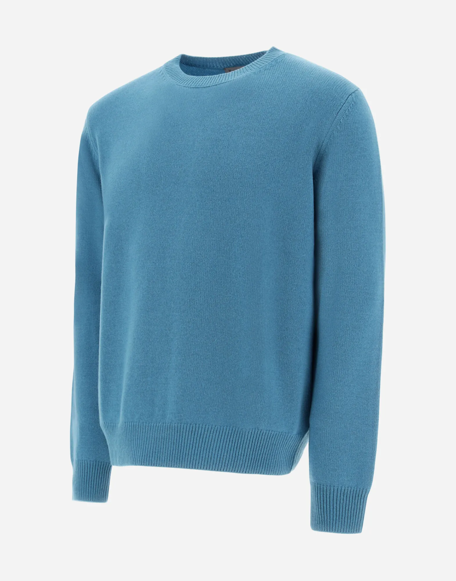 Herno Sweatshirts & Strickjacken-Resort Pullover Aus Cloud Cashmere