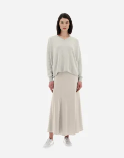 Herno Pullover & Strickjacken-Resort Pullover Aus Eternity Cashmere