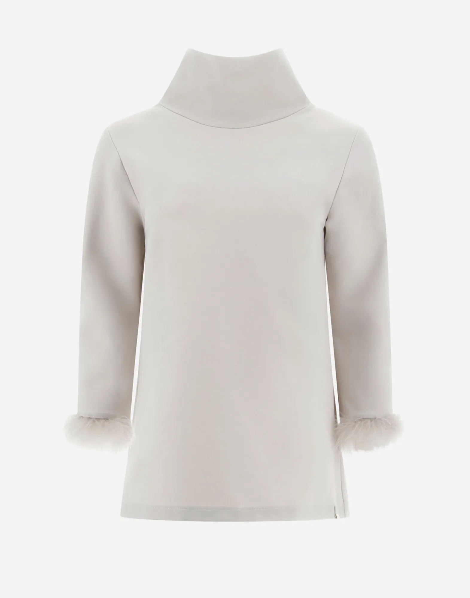 Herno Pullover & Strickjacken-Resort Pullover Aus Milan Knit