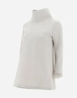 Herno Pullover & Strickjacken-Resort Pullover Aus Milan Knit