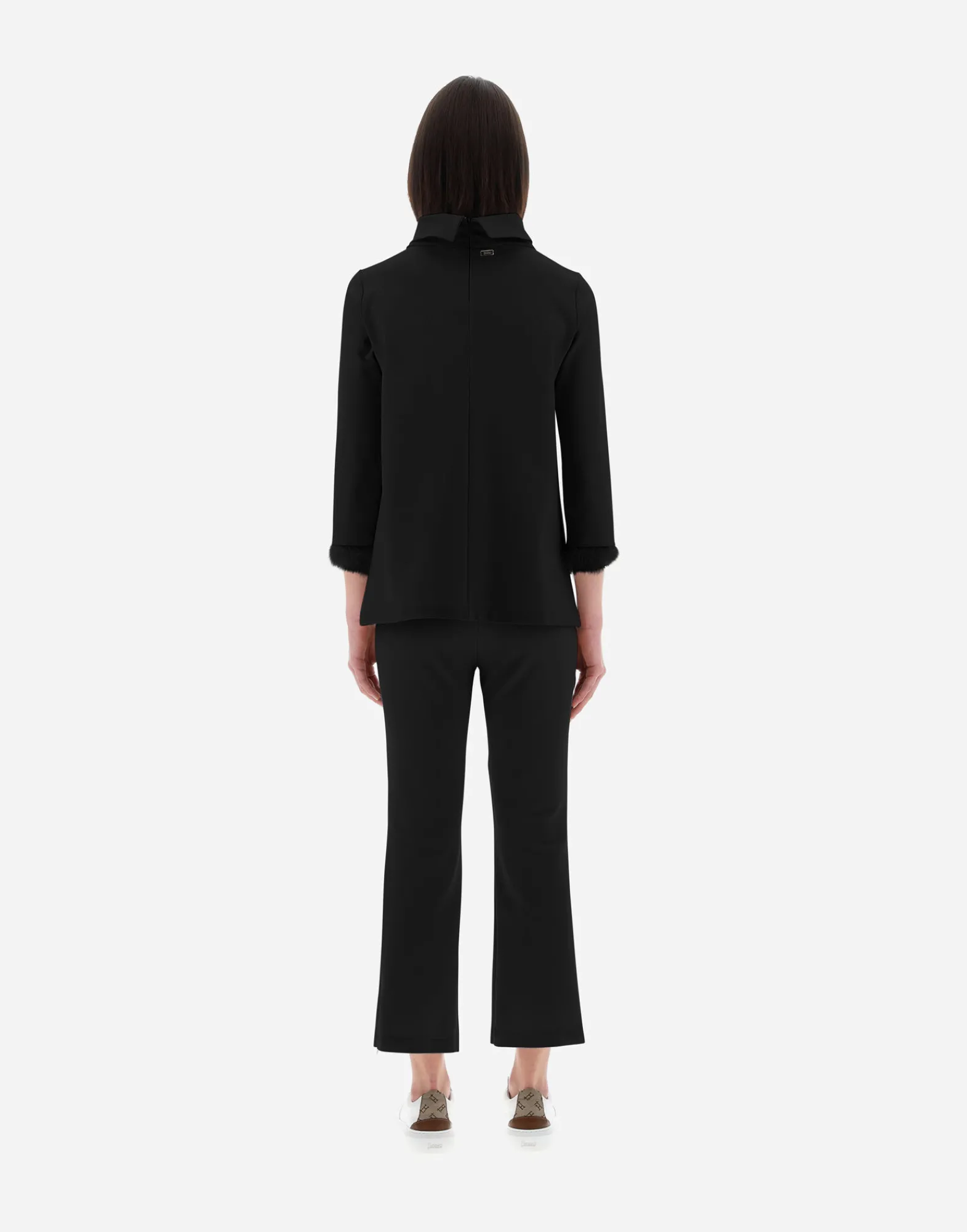 Herno Pullover & Strickjacken-Resort Pullover Aus Milan Knit