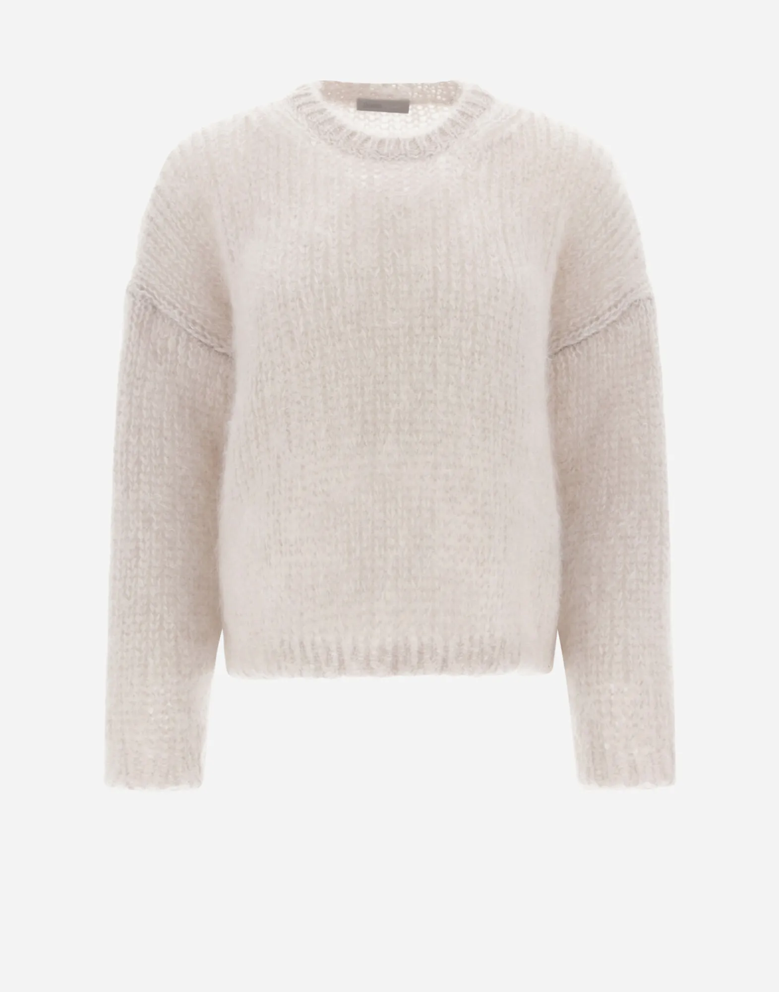 Herno Pullover & Strickjacken-Resort Pullover Aus Overt Knit