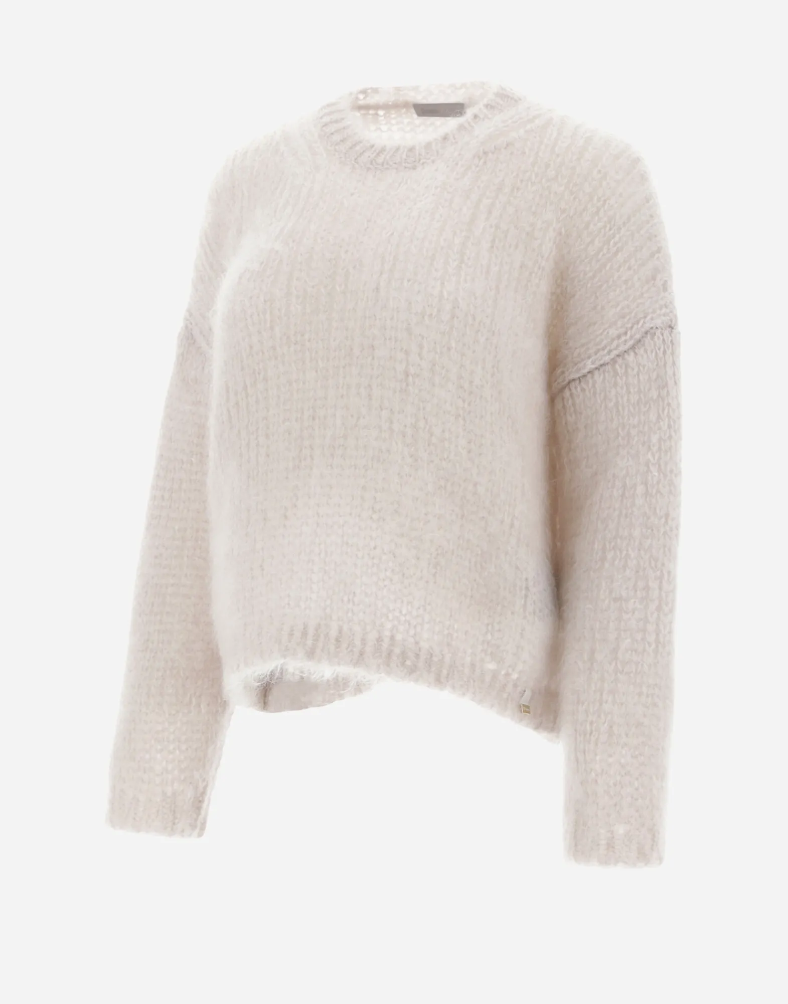 Herno Pullover & Strickjacken-Resort Pullover Aus Overt Knit