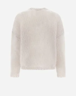 Herno Pullover & Strickjacken-Resort Pullover Aus Overt Knit