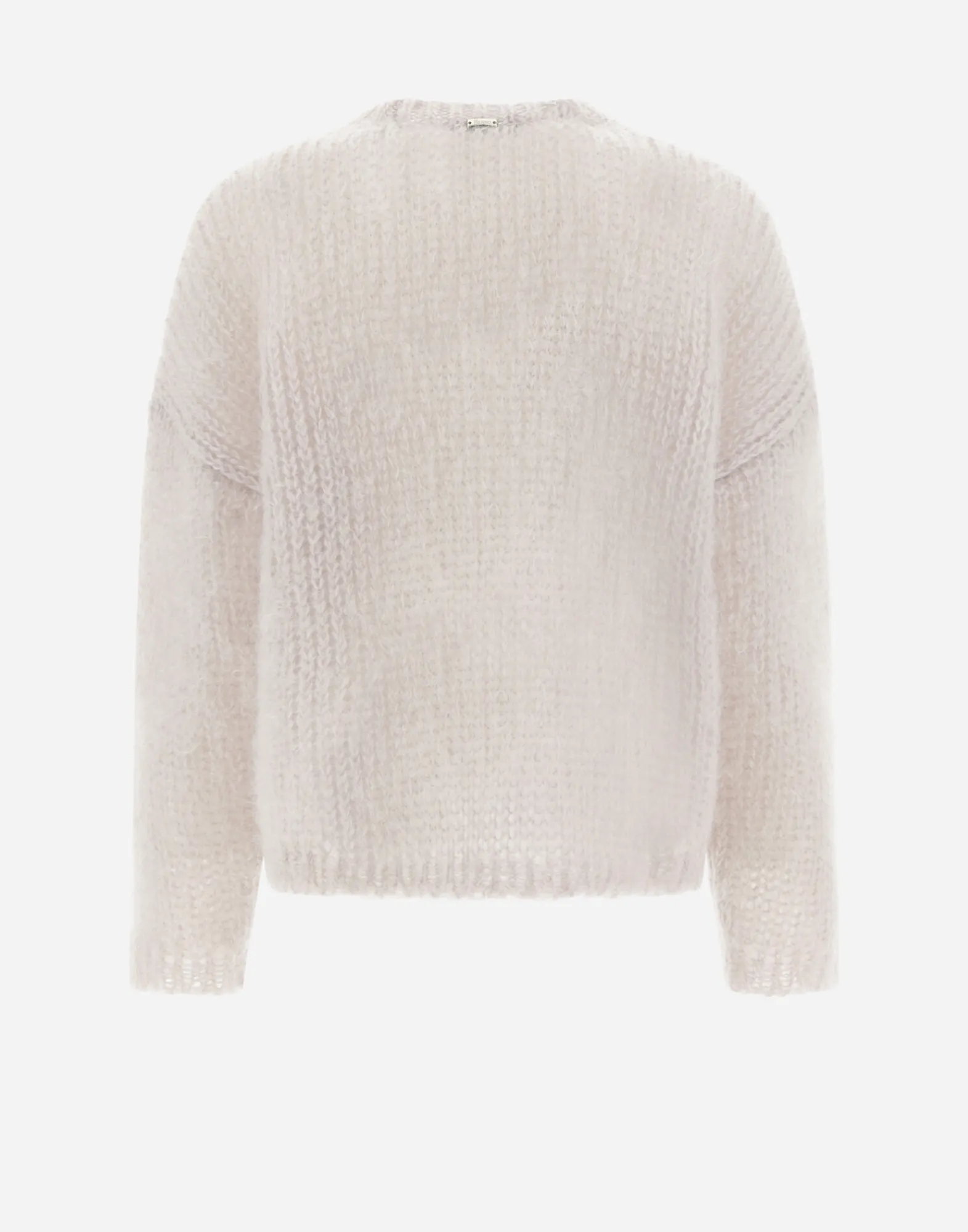 Herno Pullover & Strickjacken-Resort Pullover Aus Overt Knit