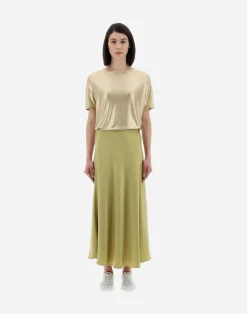 Herno Röcke-Resort Rock Mit Aus Satin Effect