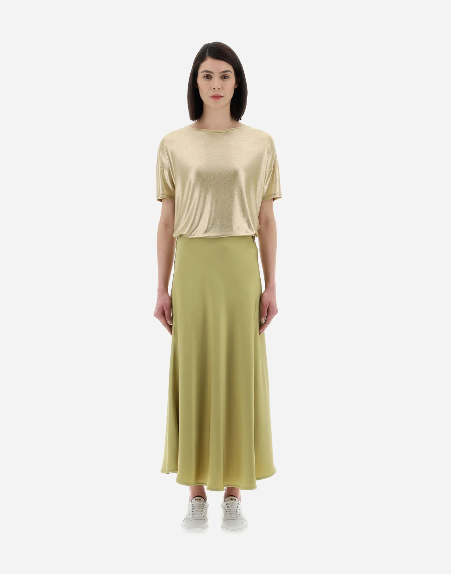 Herno Röcke-Resort Rock Mit Aus Satin Effect