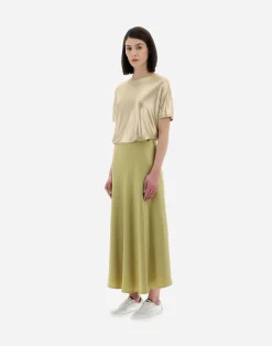 Herno Röcke-Resort Rock Mit Aus Satin Effect