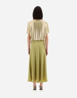 Herno Röcke-Resort Rock Mit Aus Satin Effect