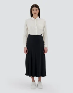 Herno Röcke-Resort Rock Mit Aus Satin Effect