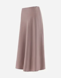 Herno Röcke-Resort Rock Mit Aus Satin Effect