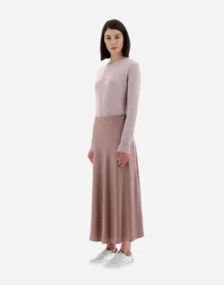 Herno Röcke-Resort Rock Mit Aus Satin Effect
