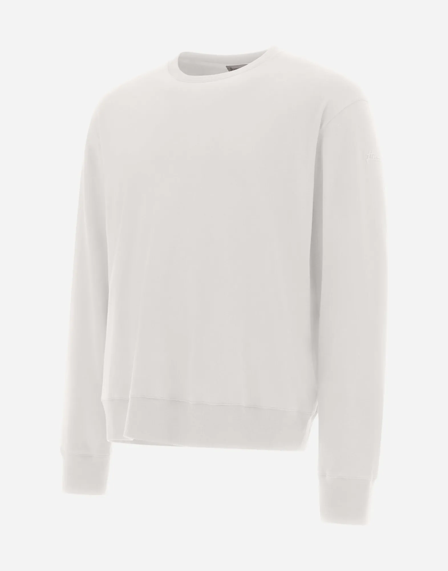 Herno Sweatshirts & Strickjacken-Resort Sweatshirt Aus Basic Cotton