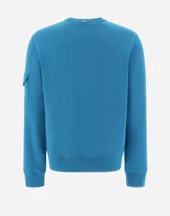 Herno Sweatshirts & Strickjacken-Resort Sweatshirt Aus Cotton Sweater