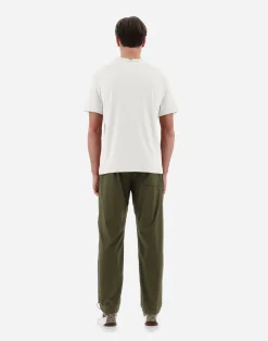 Herno T-Shirt & Polo-Shirts-Resort T-Shirt Aus Basic Cotton