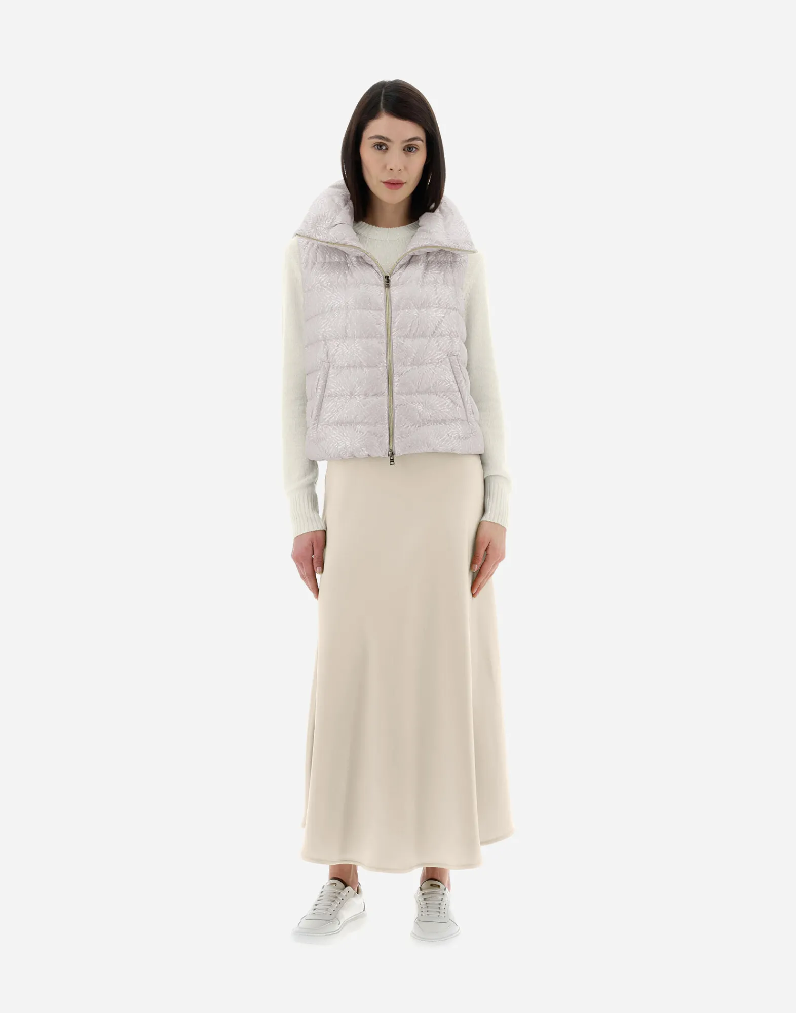 Herno Weste-Resort Weste Aus New Lace