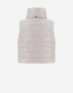 Herno Weste-Resort Weste Aus New Lace
