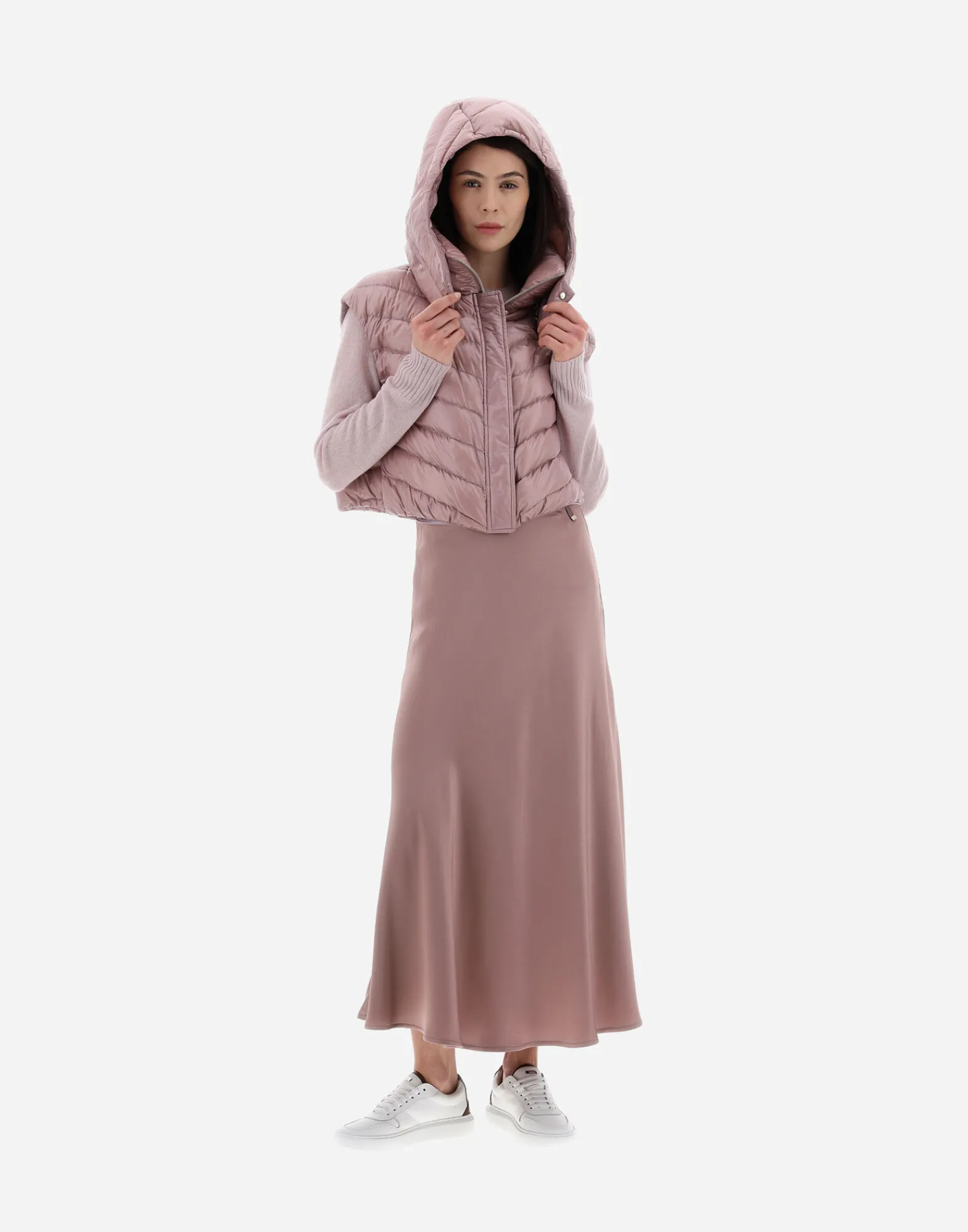 Herno Weste-Resort Weste Aus Nylon Ultralight