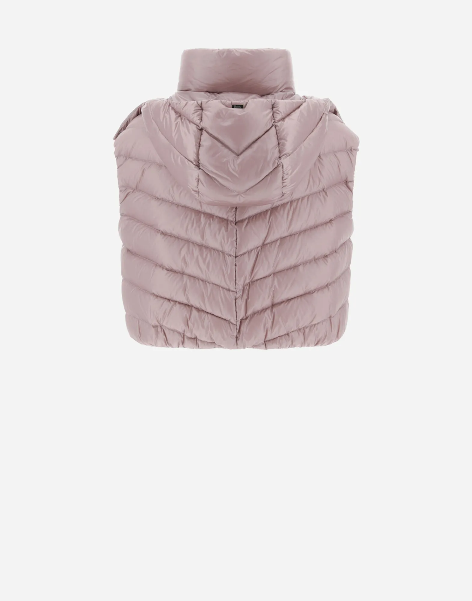 Herno Weste-Resort Weste Aus Nylon Ultralight