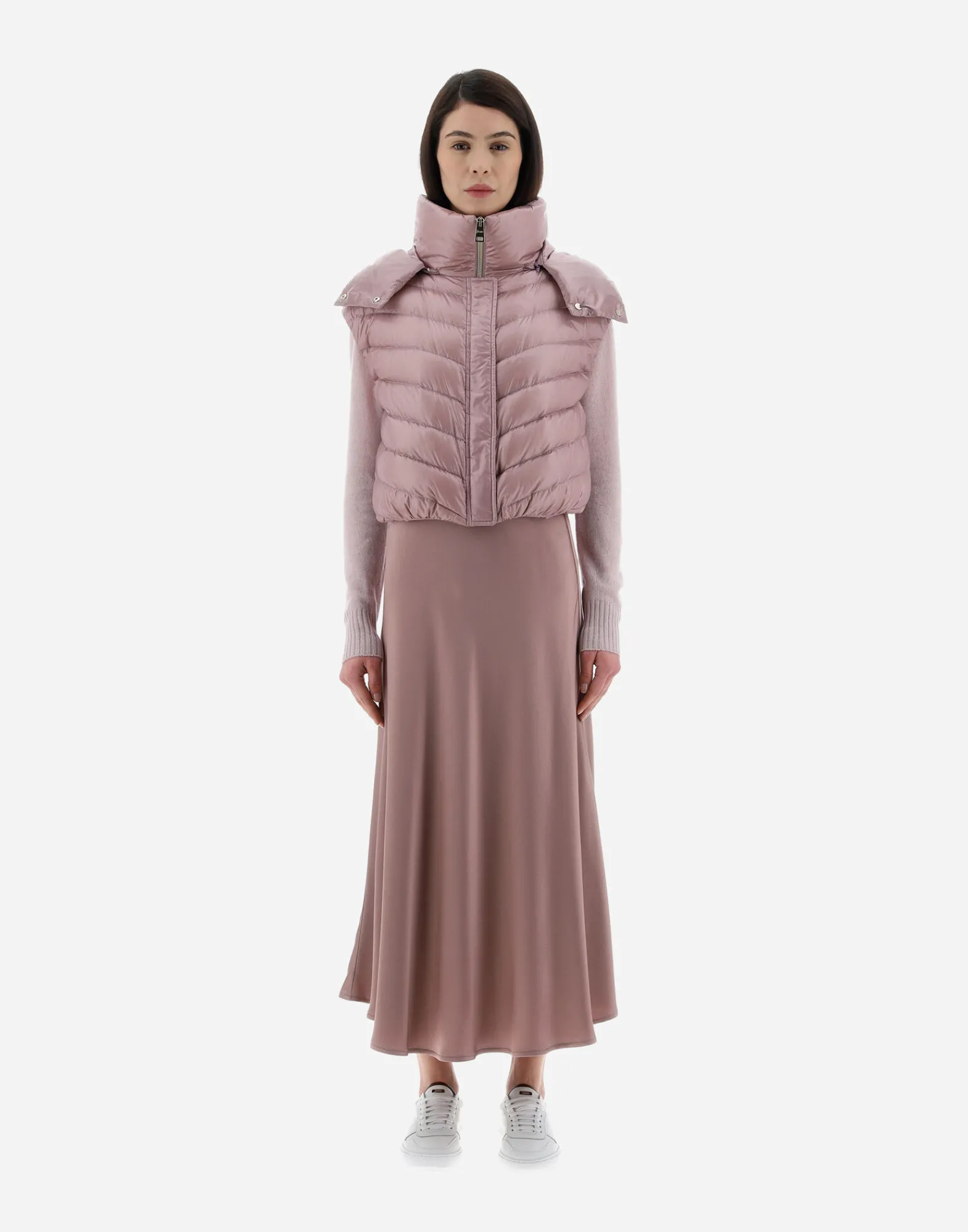 Herno Weste-Resort Weste Aus Nylon Ultralight