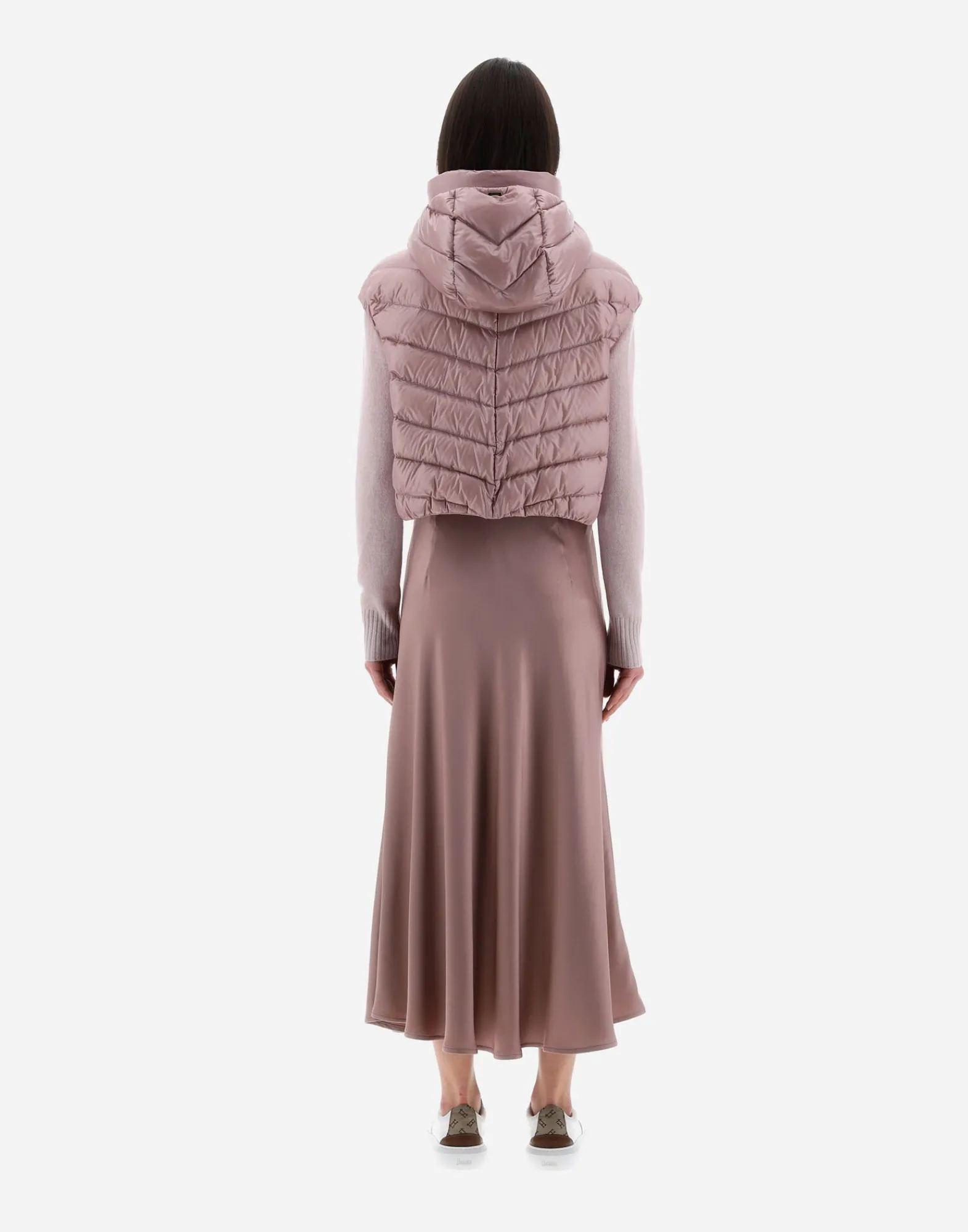 Herno Weste-Resort Weste Aus Nylon Ultralight