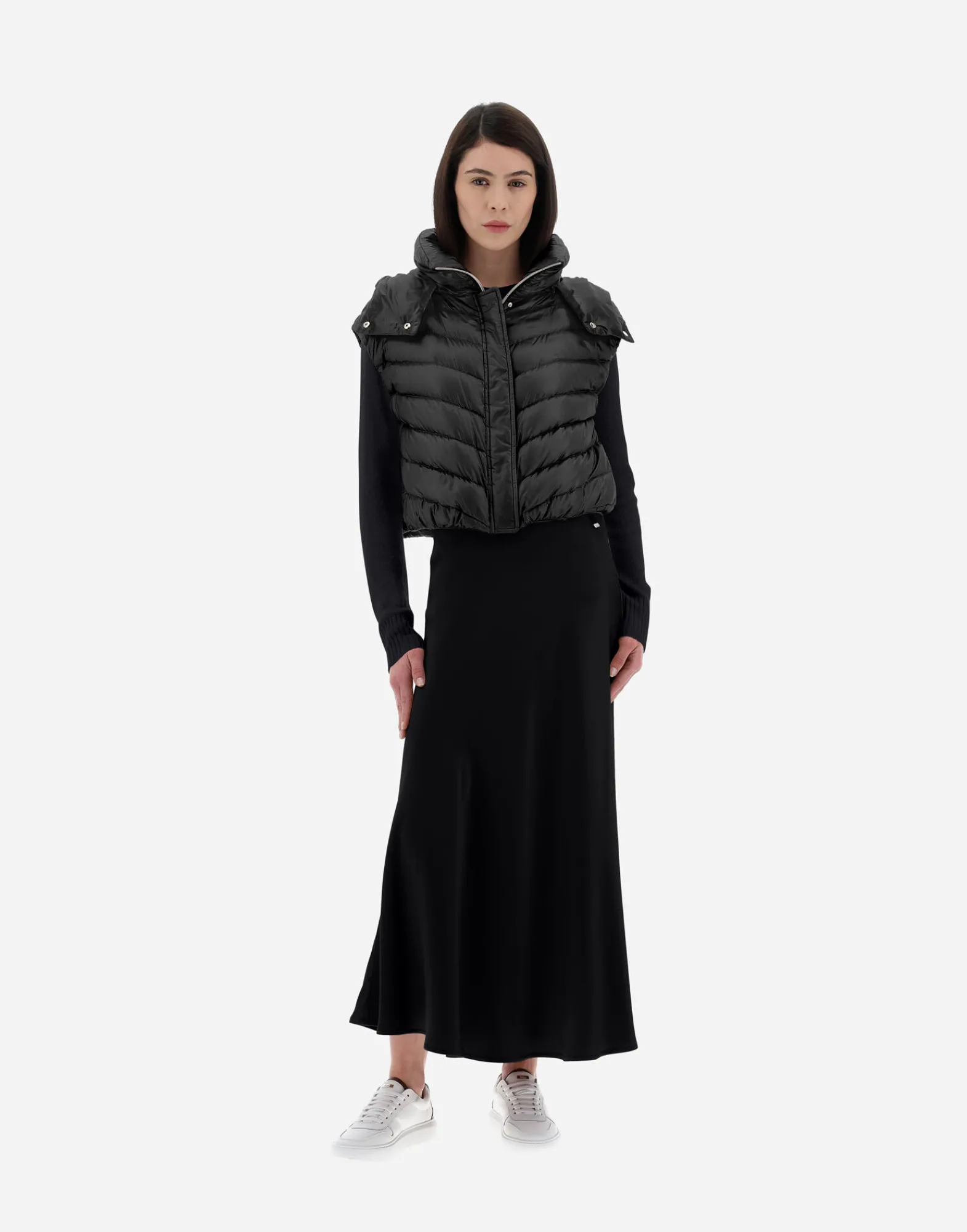 Herno Weste-Resort Weste Aus Nylon Ultralight