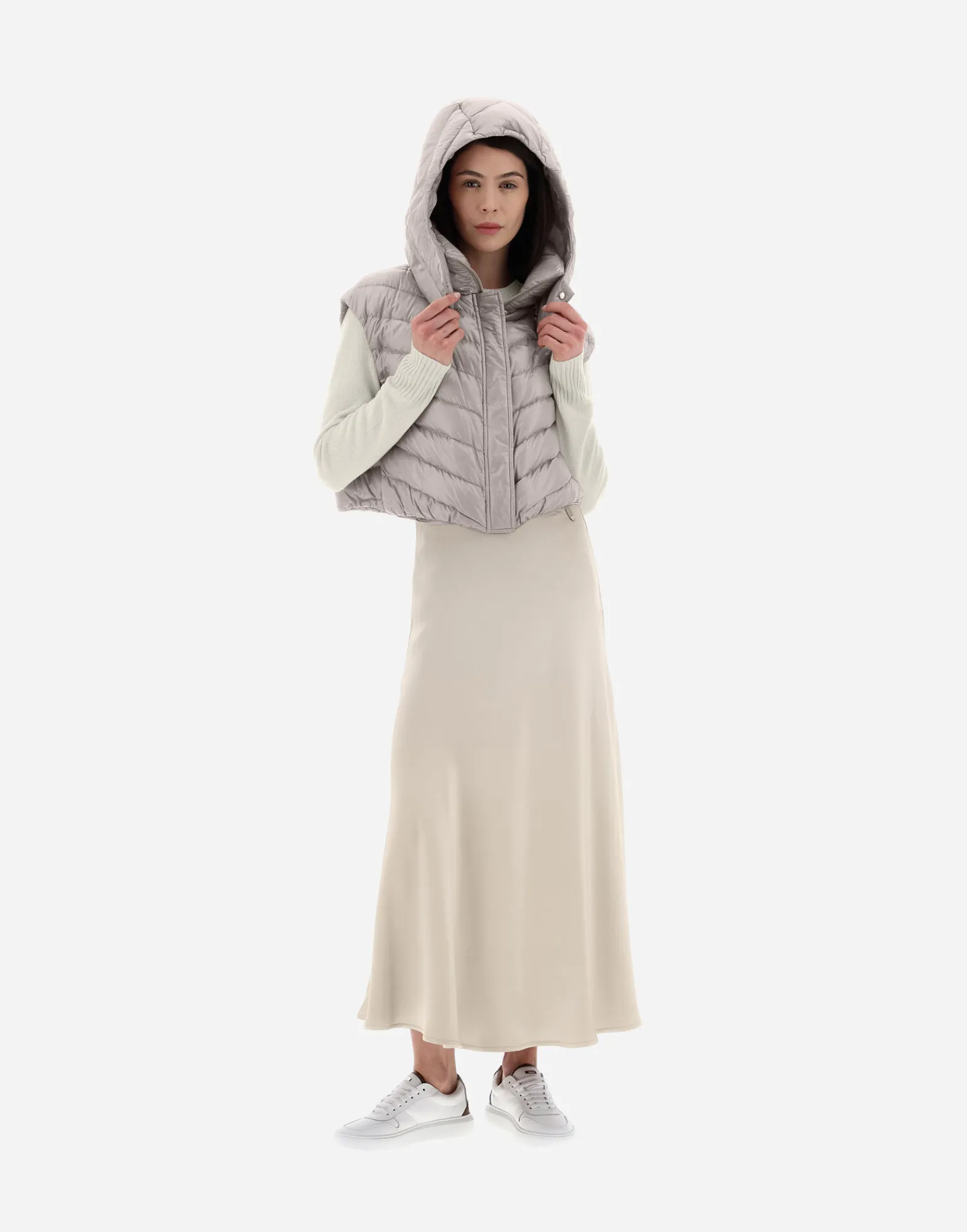 Herno Weste-Resort Weste Aus Nylon Ultralight