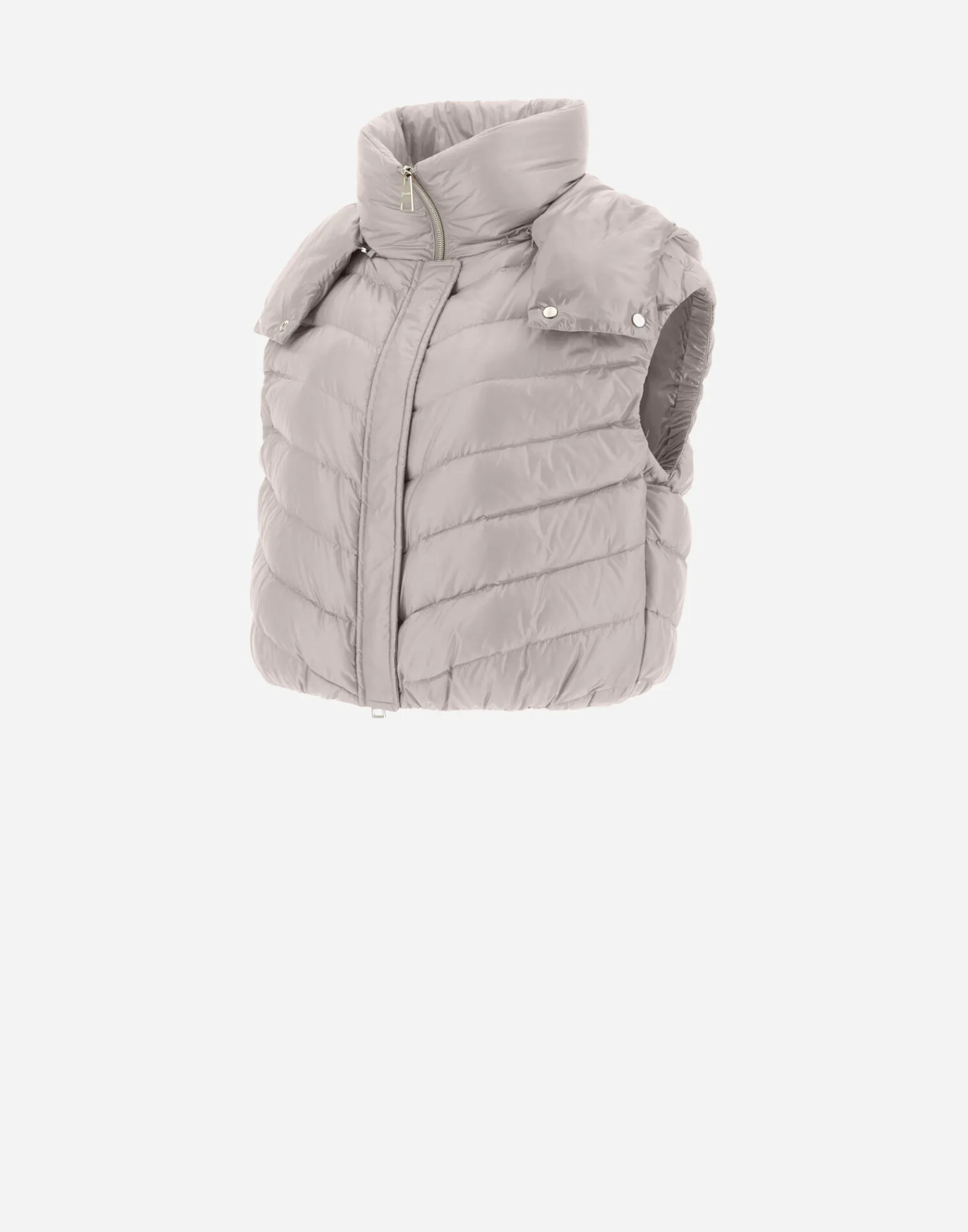 Herno Weste-Resort Weste Aus Nylon Ultralight
