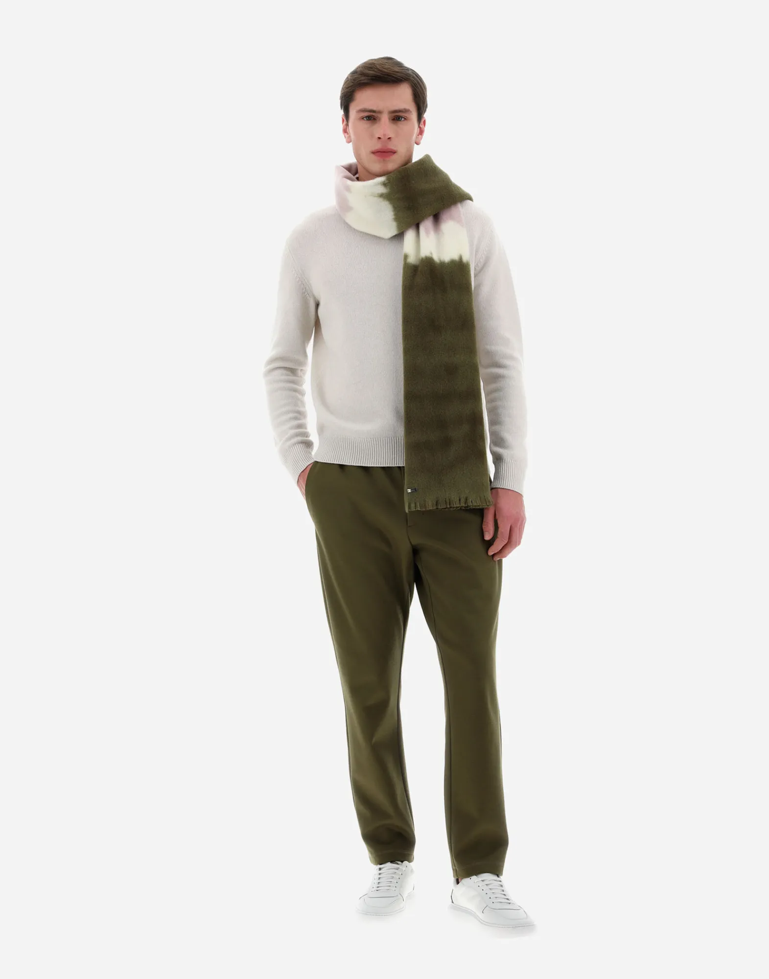 Herno Schals-Resort Wollschal