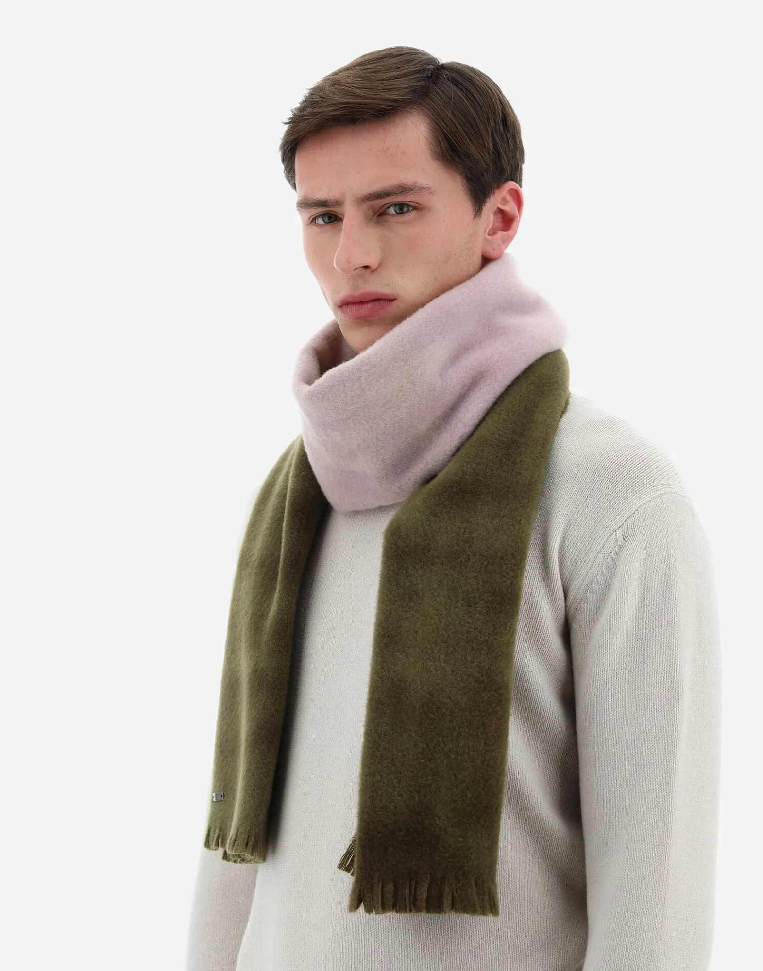 Herno Schals-Resort Wollschal