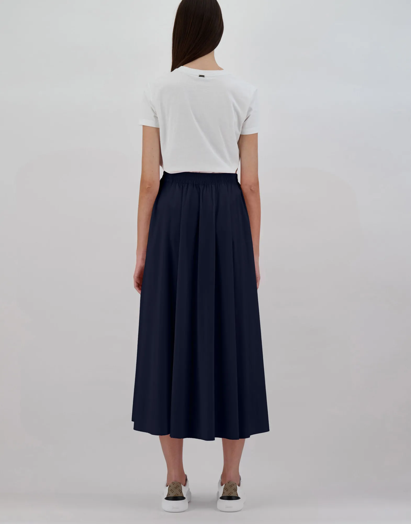 Herno Röcke-Rock Aus Light Nylon Stretch