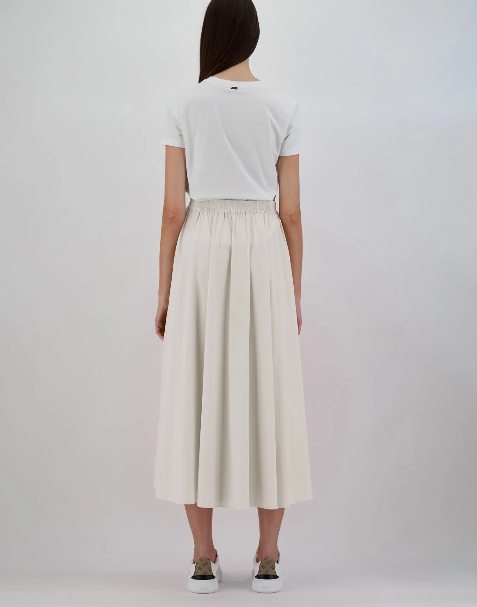 Herno Röcke-Rock Aus Light Nylon Stretch