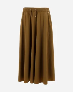 Herno Röcke-Rock Aus Light Nylon Stretch