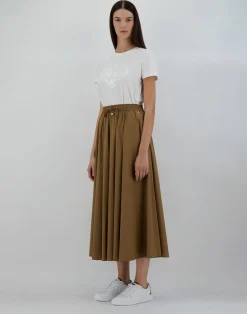 Herno Röcke-Rock Aus Light Nylon Stretch