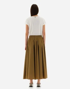 Herno Röcke-Rock Aus Light Nylon Stretch