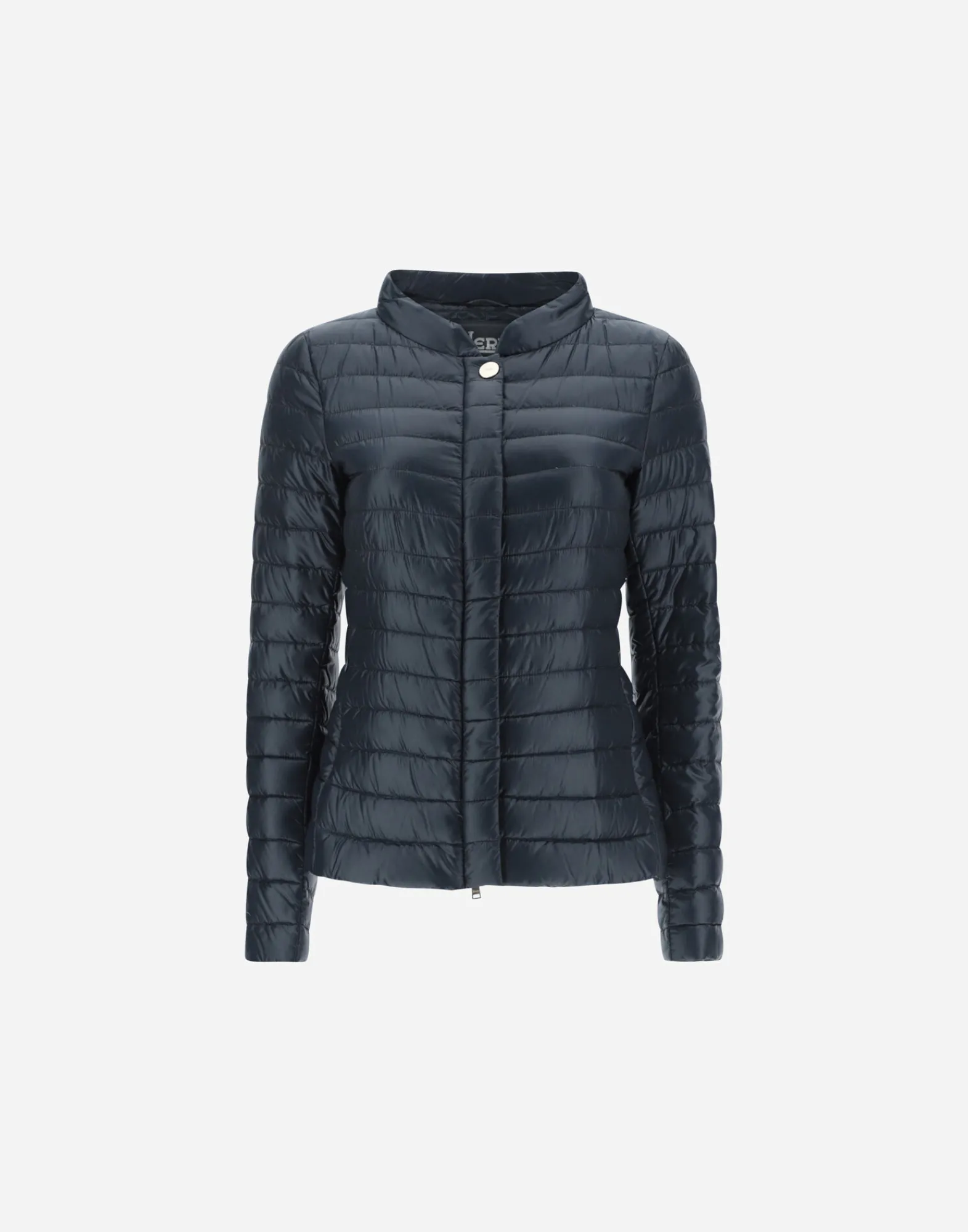 Herno Parka & Jacken-Schmal Geschnittene Jacke Aus Nylon Ultralight Mit Kragen