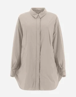 Herno Hemden-Shirt Aus Nuage