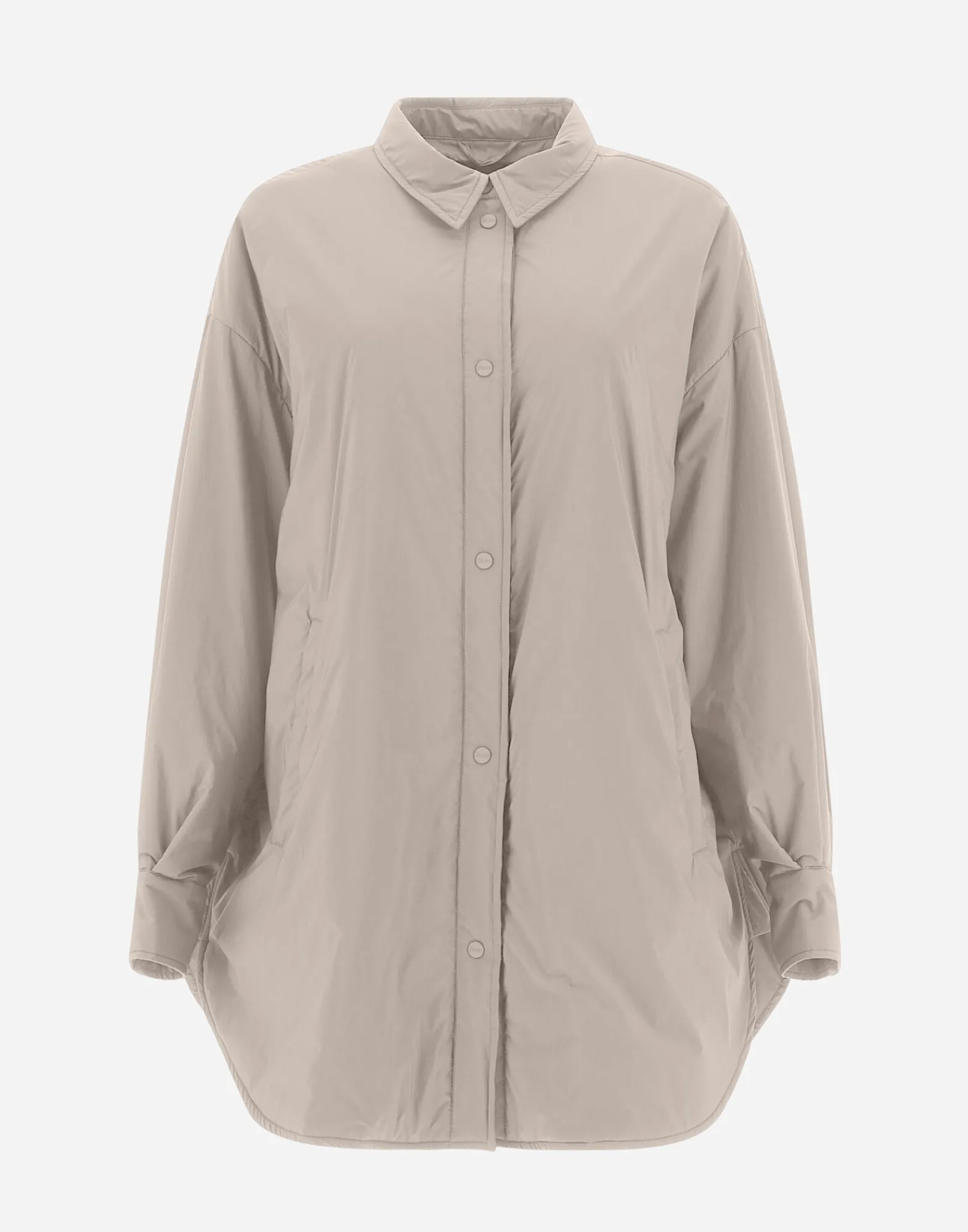 Herno Hemden-Shirt Aus Nuage