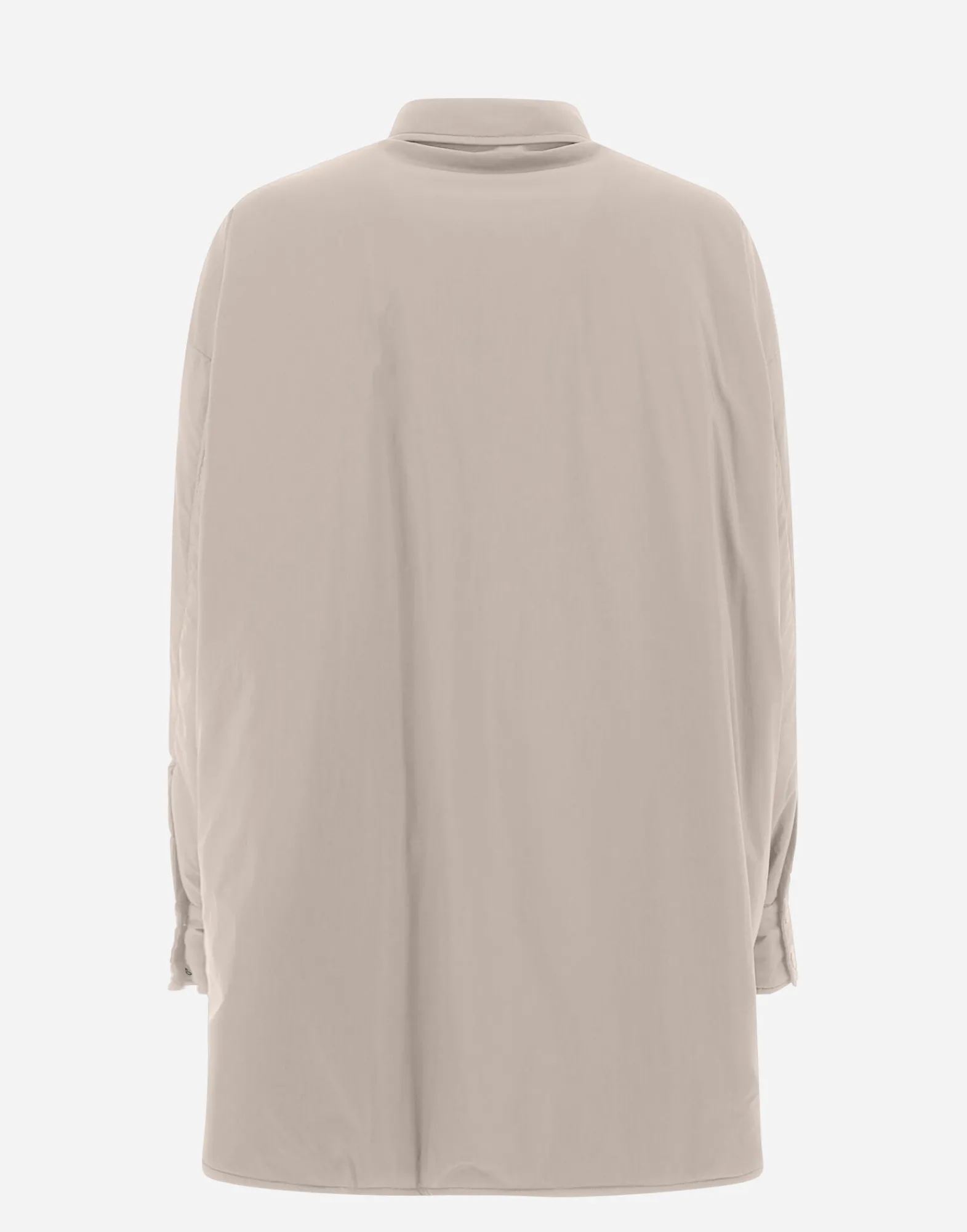 Herno Hemden-Shirt Aus Nuage