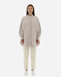 Herno Hemden-Shirt Aus Nuage