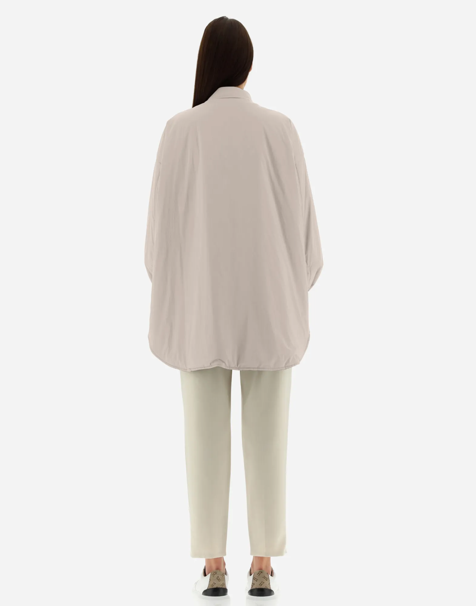 Herno Hemden-Shirt Aus Nuage