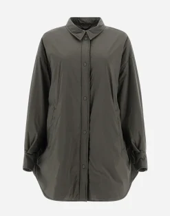 Herno Hemden-Shirt Aus Nuage