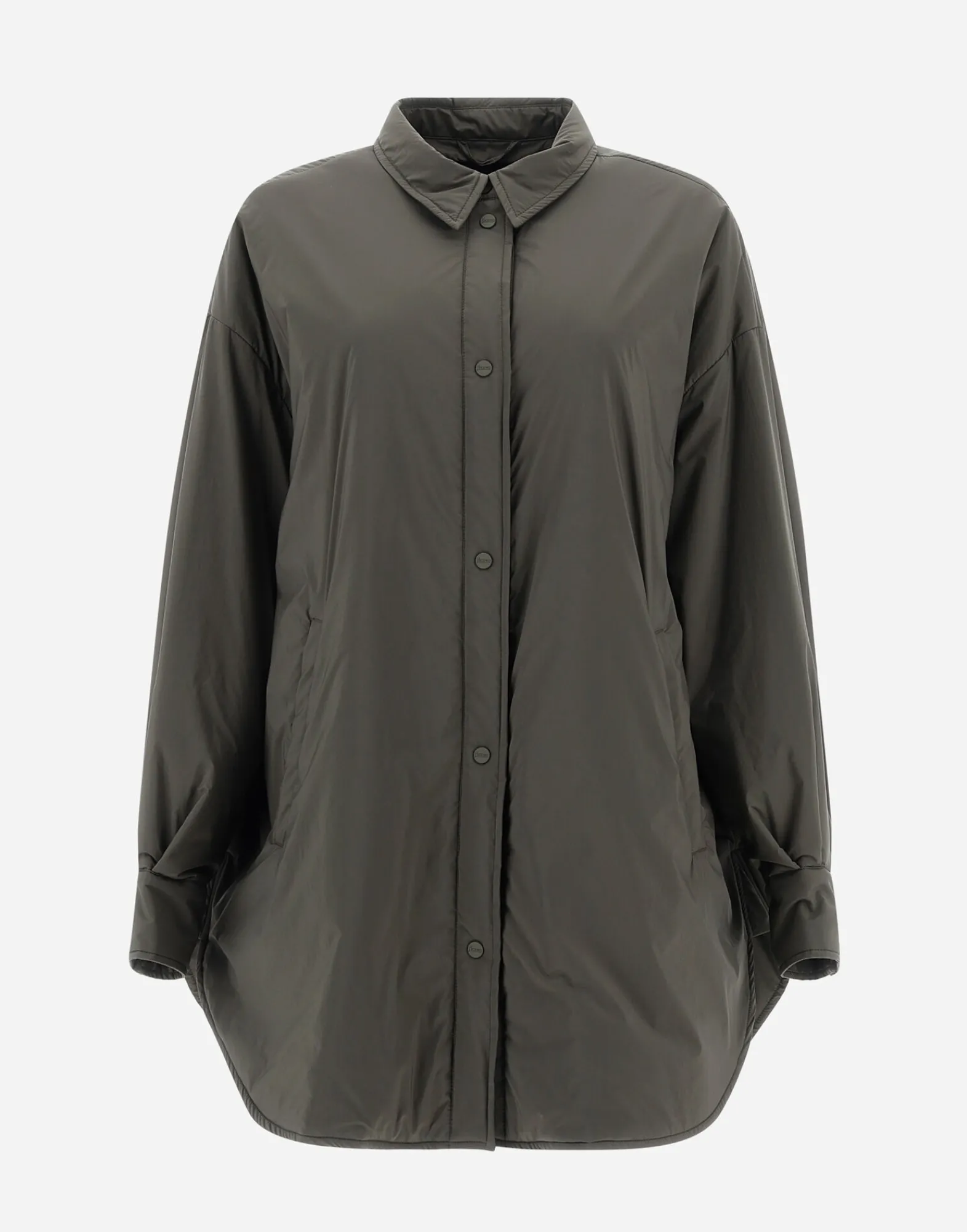 Herno Hemden-Shirt Aus Nuage