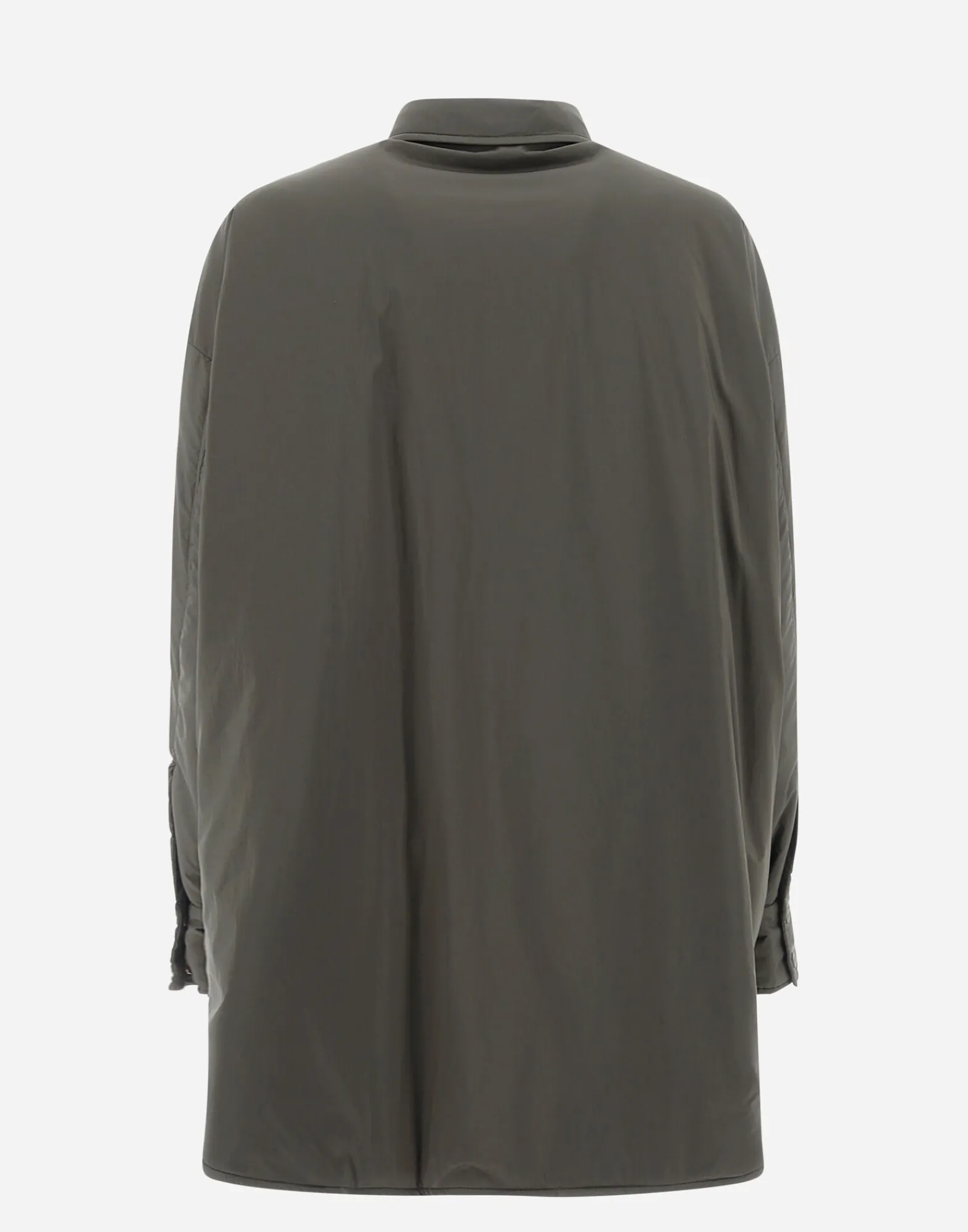 Herno Hemden-Shirt Aus Nuage